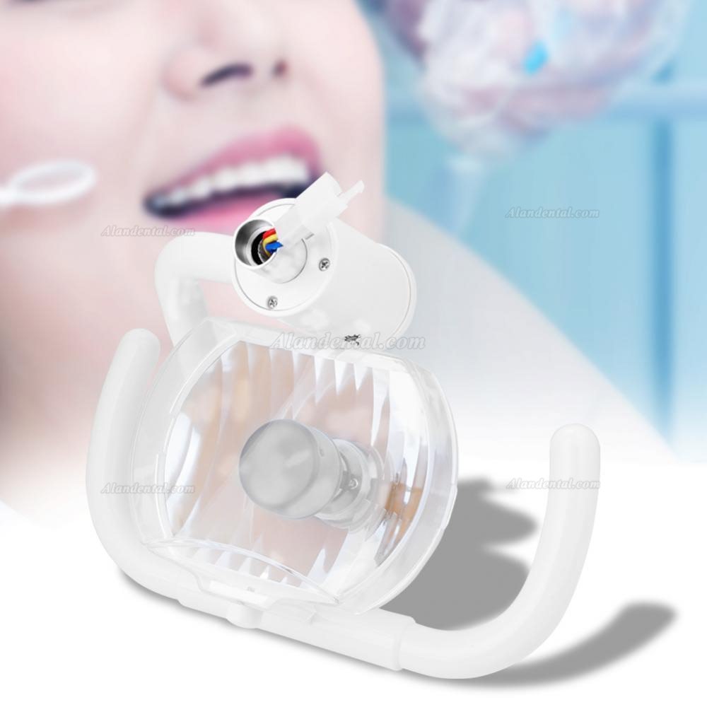 50W Dental Halogen Shadowless Lamp Oral Light fit Dental Unit Chair